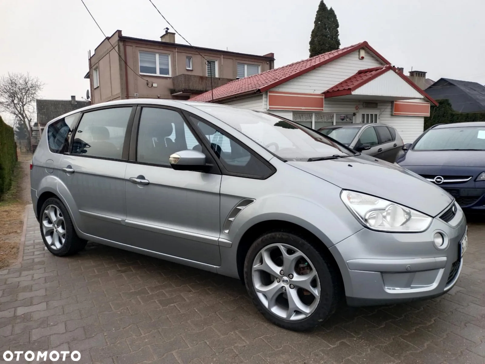 Ford S-Max 2.0 FF Trend - 5