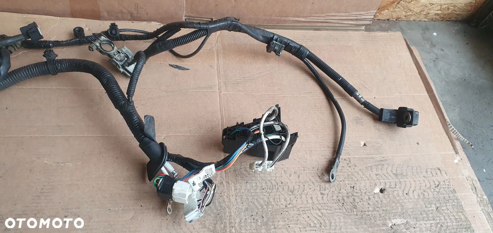 Wiązka instalacja silnika Subaru Legacy IV Lift Outback 2.0 D 82246AG060 - 2