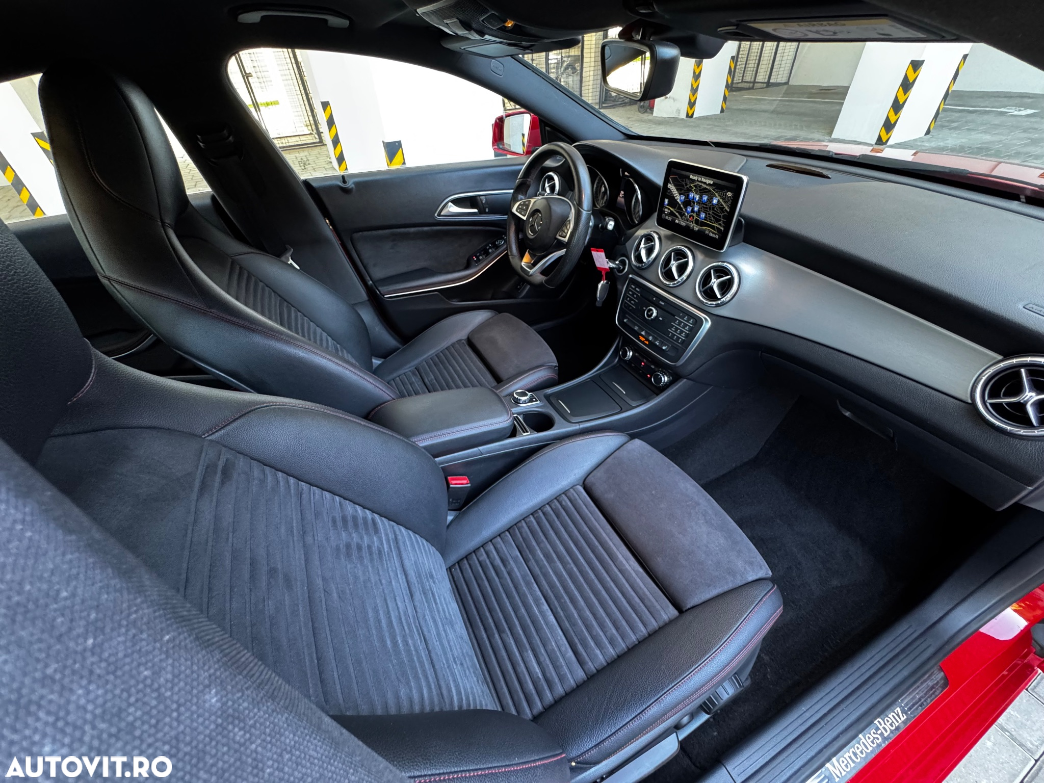 Mercedes-Benz CLA 200 (CDI) d 7G-DCT AMG Line - 5