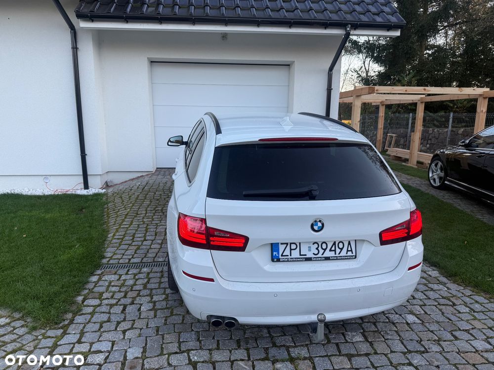 BMW Seria 5 518d - 7