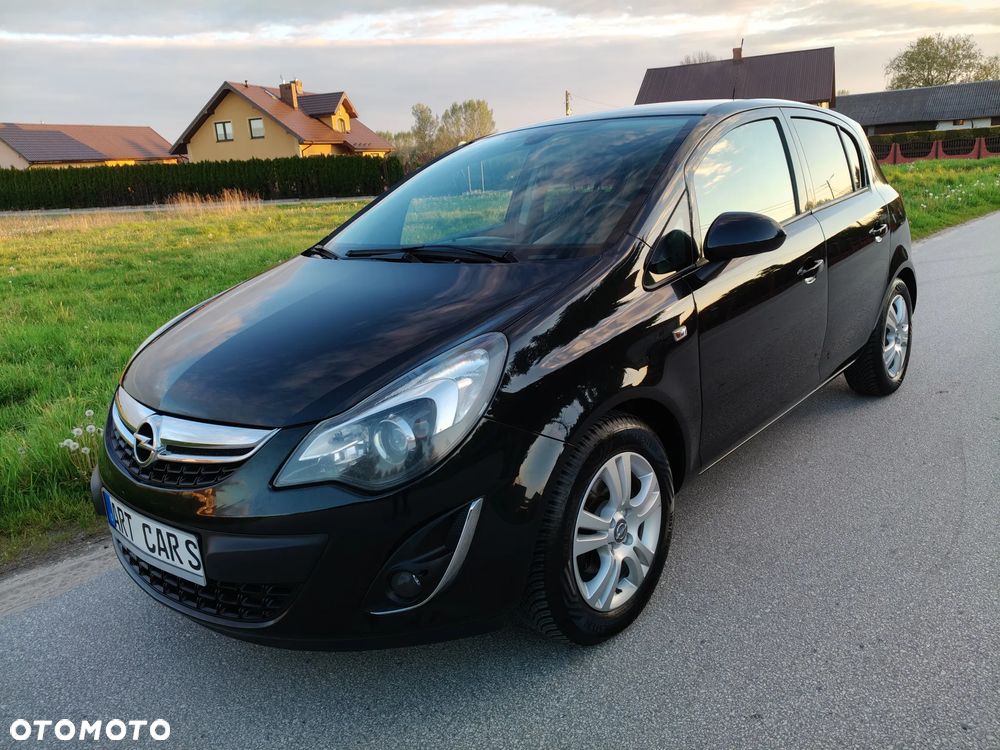 Opel Corsa 1.4 16V Color Elegance - 25