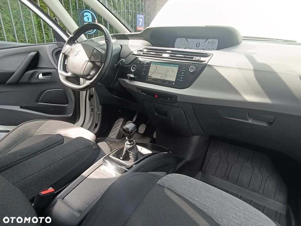Citroën C4 SpaceTourer - 22