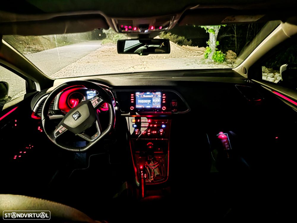 SEAT Leon 1.4 TSI FR DSG S/S - 20