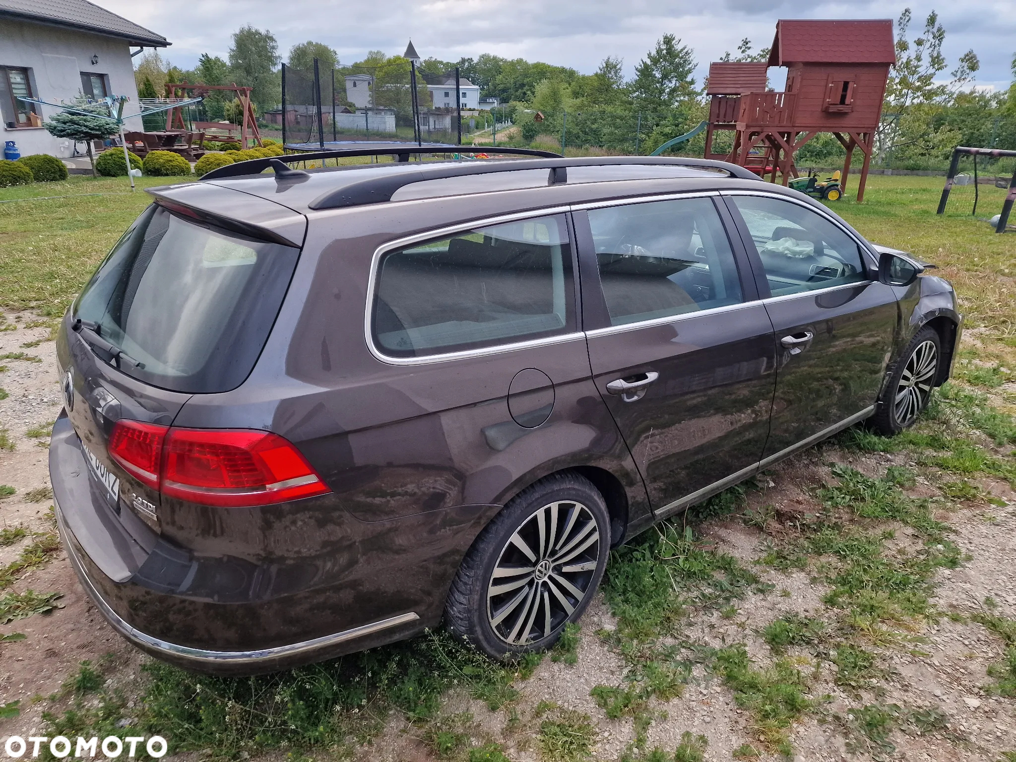 Volkswagen Passat 2.0 TDI Comfortline DSG - 5