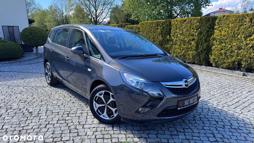 Opel Zafira Tourer 1.4 Turbo ecoFLEX Start/Stop Business Edition - 25