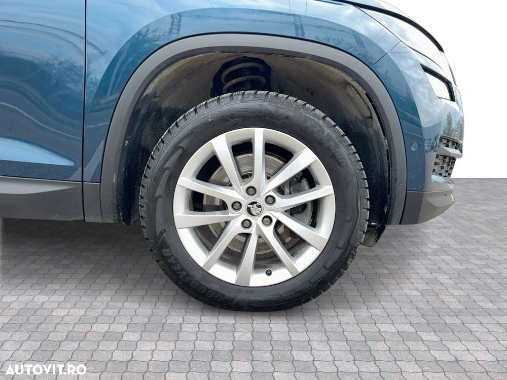 Skoda Kodiaq 2.0 TDI 4X4 DSG Style - 7