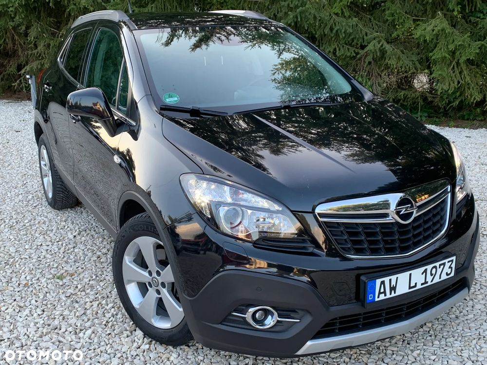 Opel Mokka X 1.4 ECOTEC Start/Stop Design Line - 17
