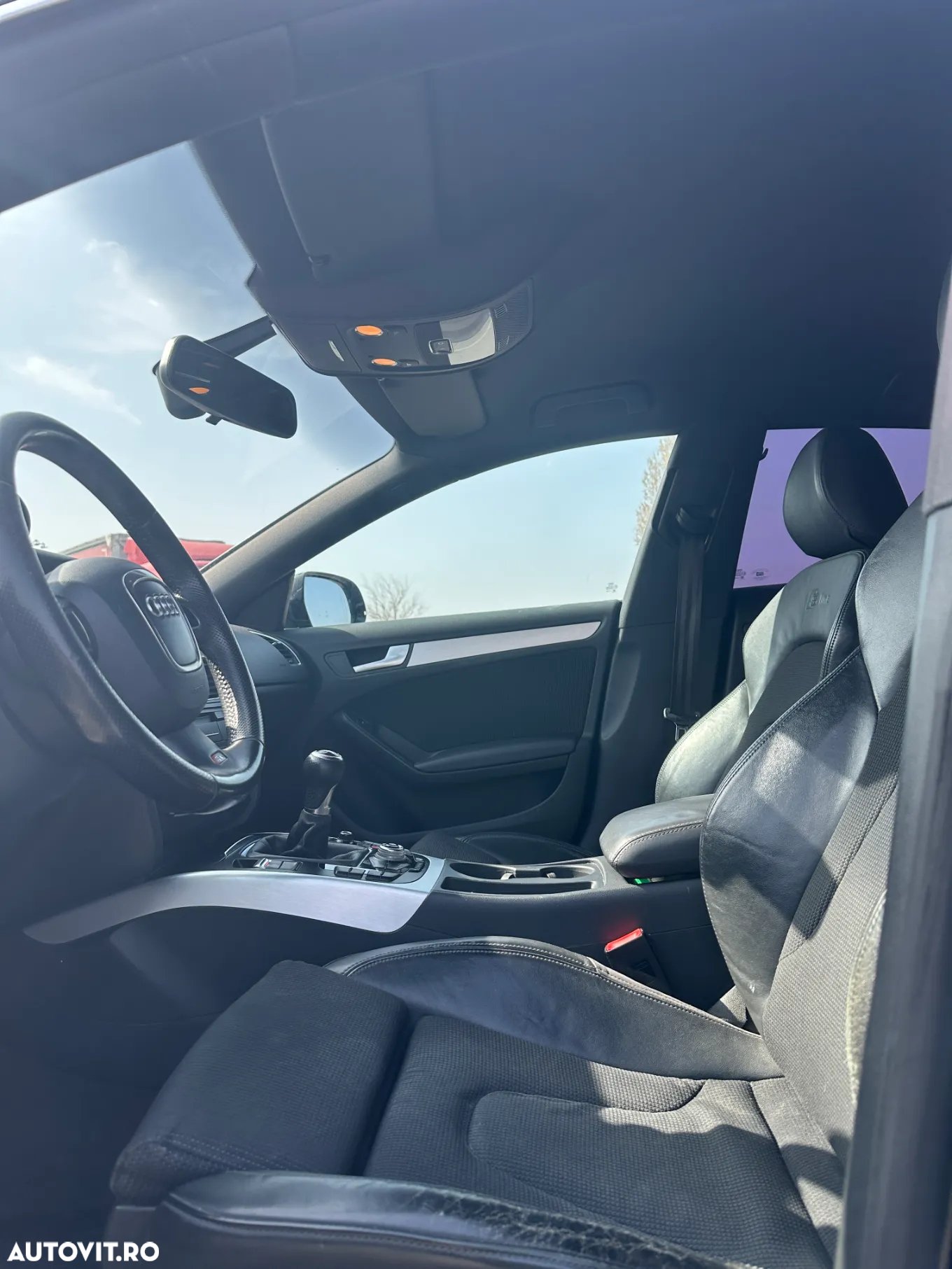 Audi A5 Sportback 2.7 TDI - 14