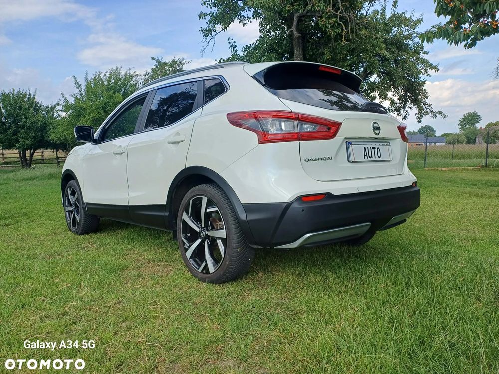 Nissan Qashqai - 2