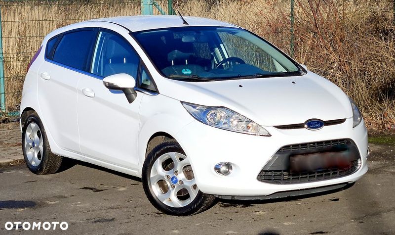 Ford Fiesta 1.25 Titanium - 1