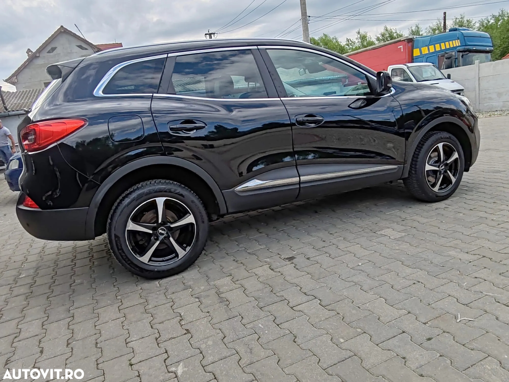 Renault Kadjar Energy dCi 130 Business - 12