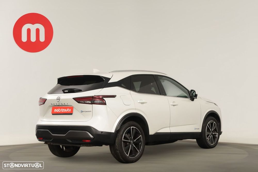 Nissan Qashqai 1.5 e-Power Tekna - 4