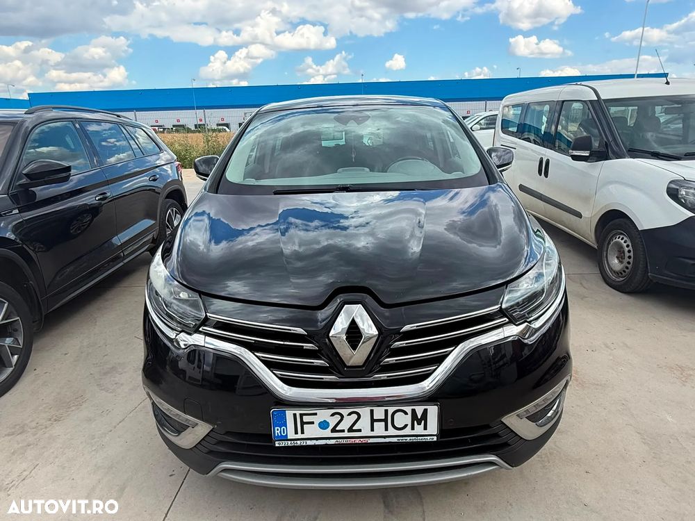RENAULT Espace 2016 — imagine 17