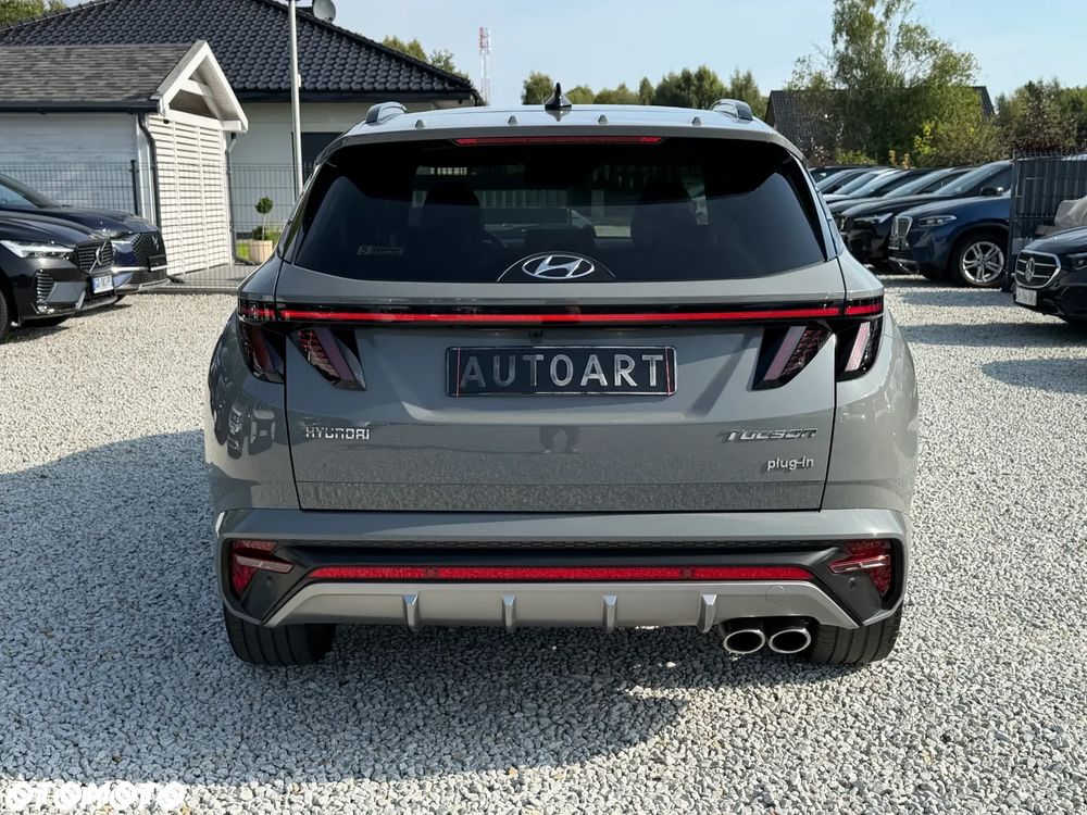 Hyundai Tucson 1.6 T-GDi 4WD N Line - 14