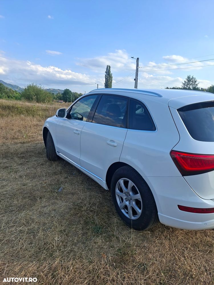 Audi Q5 2.0 TDI - 7
