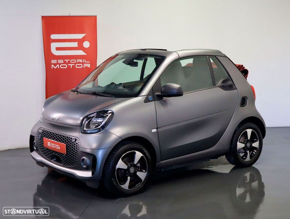 Smart Fortwo Cabrio Passion - 2