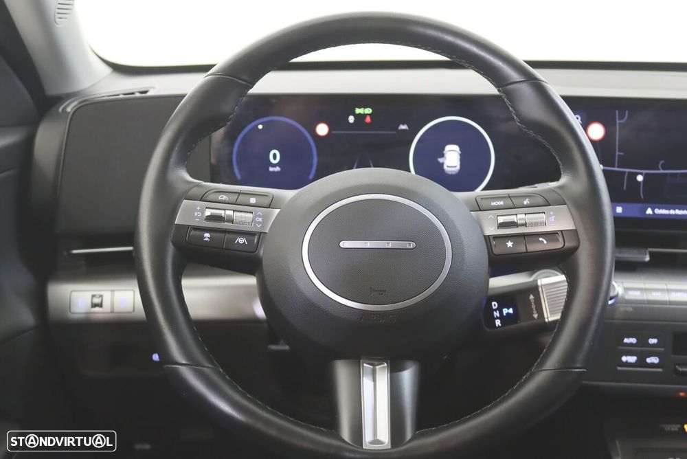 Hyundai Kauai 65.4 kWh Vanguard - 9