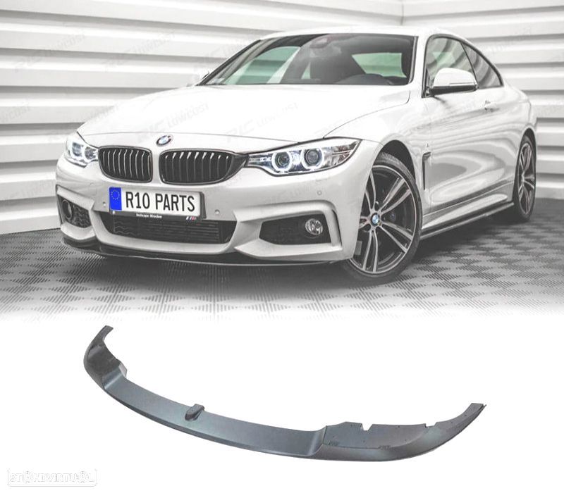 SPOILER LIP BMW F32 F33 F36 12-19 LOOK M PERFORMANCE - 1