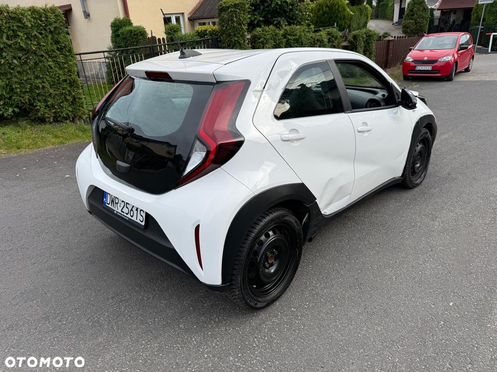 Toyota Aygo X 1.0 VVT-i Comfort CVT - 4