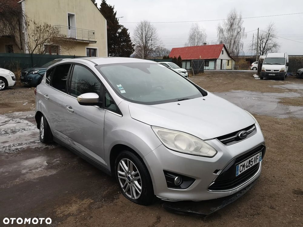 Ford C-MAX 1.6 TDCi Start-Stop-System Trend - 9