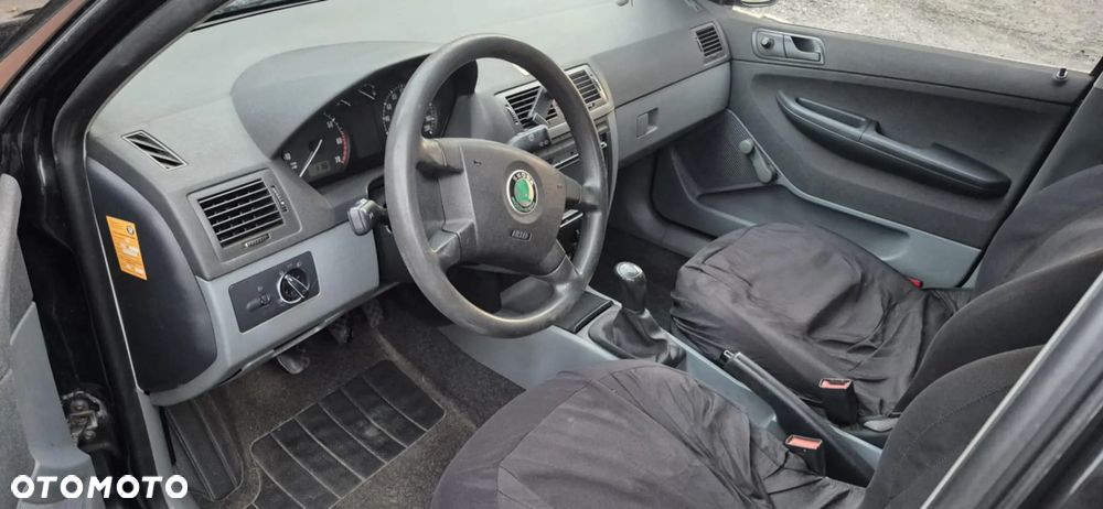 Skoda Fabia 1.2 12V Classic - 6