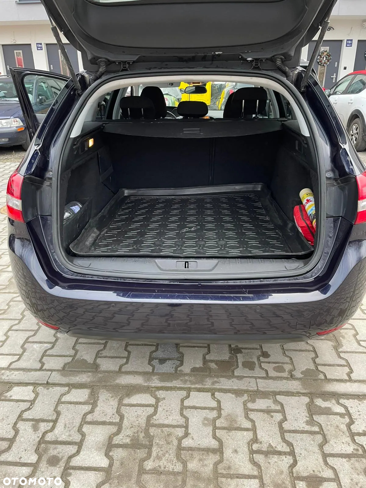 Peugeot 308 1.6 BlueHDi Active S&S - 2