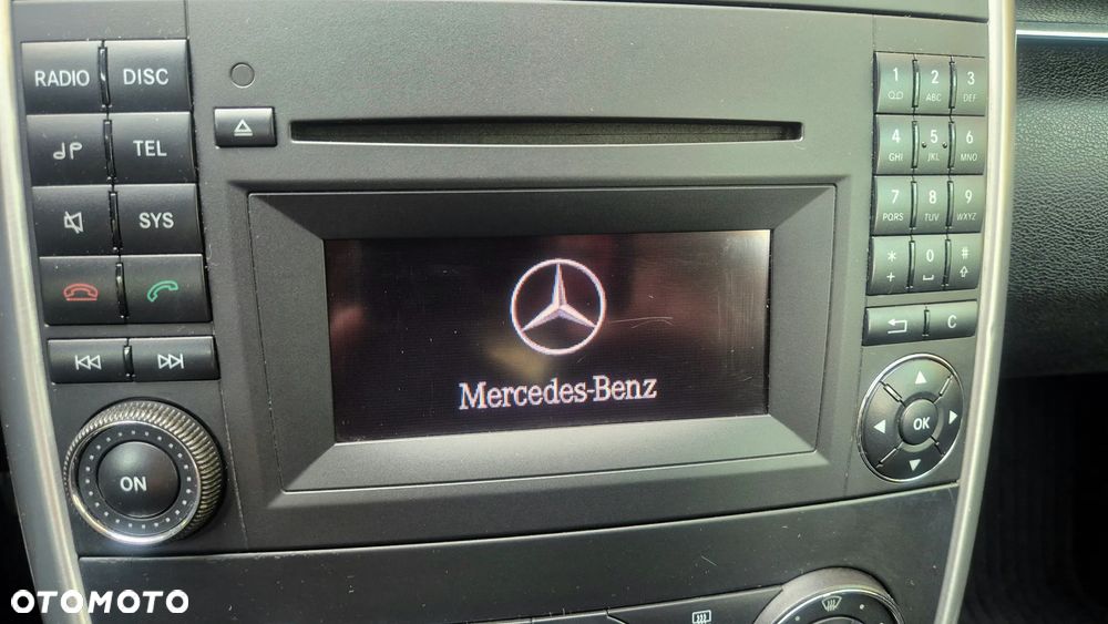 Mercedes-Benz Klasa B 180 CDI EU5 - 21