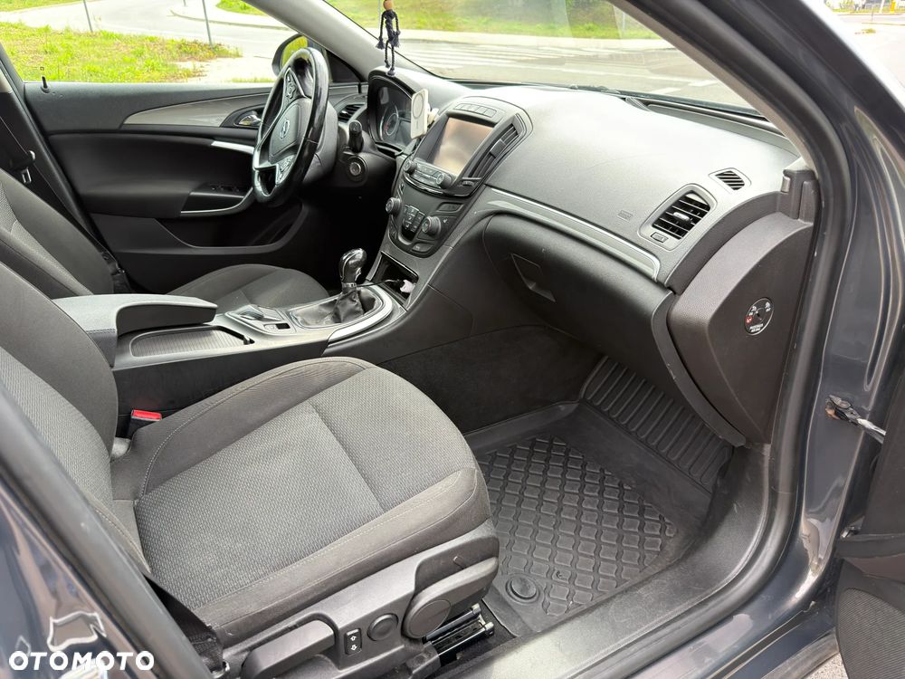 Opel Insignia 2.0 CDTI EcoFLEX Start/Stop Edition - 15