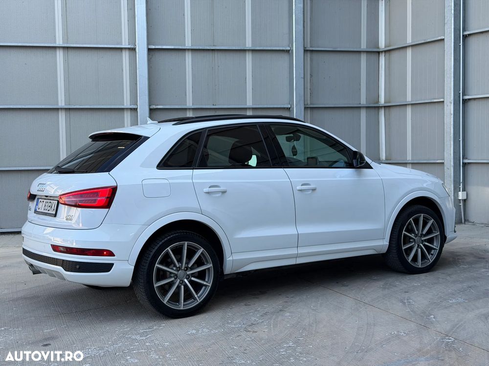 Audi Q3 2.0 TFSI Quattro Stronic Sport - 15