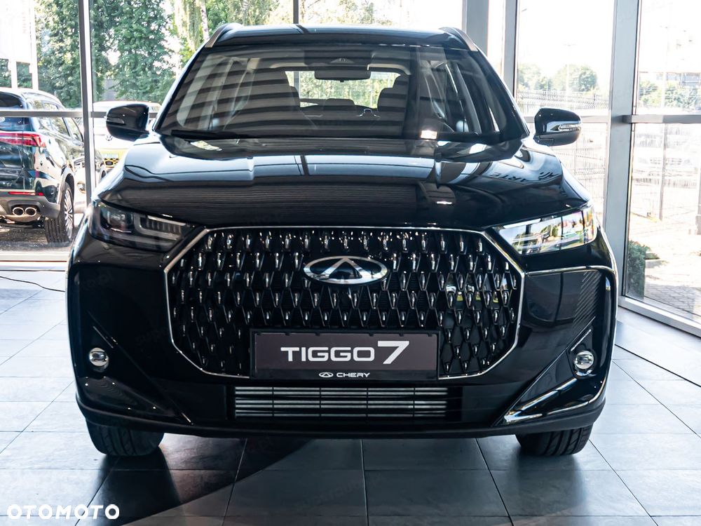 Chery Tiggo 7 1.6 T-GDI Comfort DCT - 3