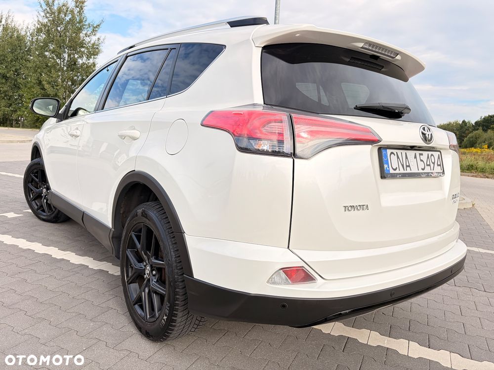 Toyota RAV4 2.0 Prestige 4x4 MS - 9