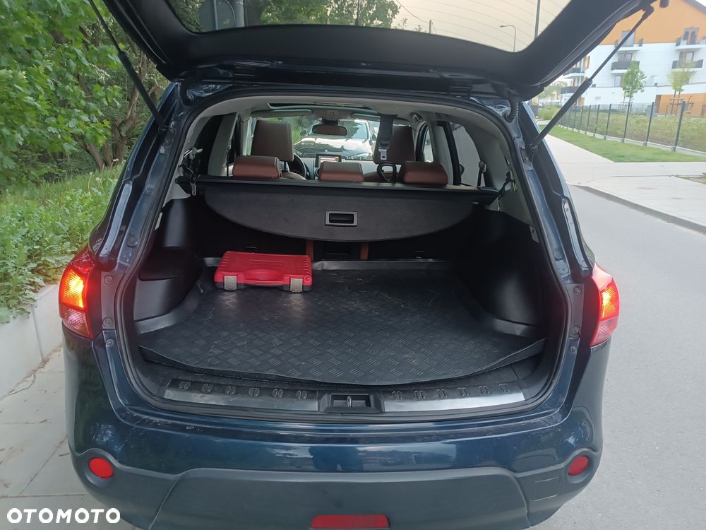 Nissan Qashqai+2 - 5