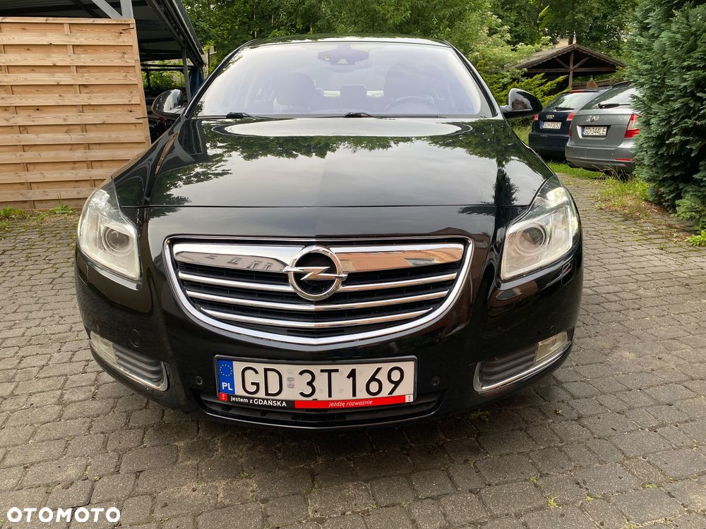 Opel Insignia - 2