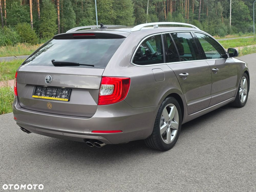 Skoda Superb 2.0 TSI DSG Elegance - 14