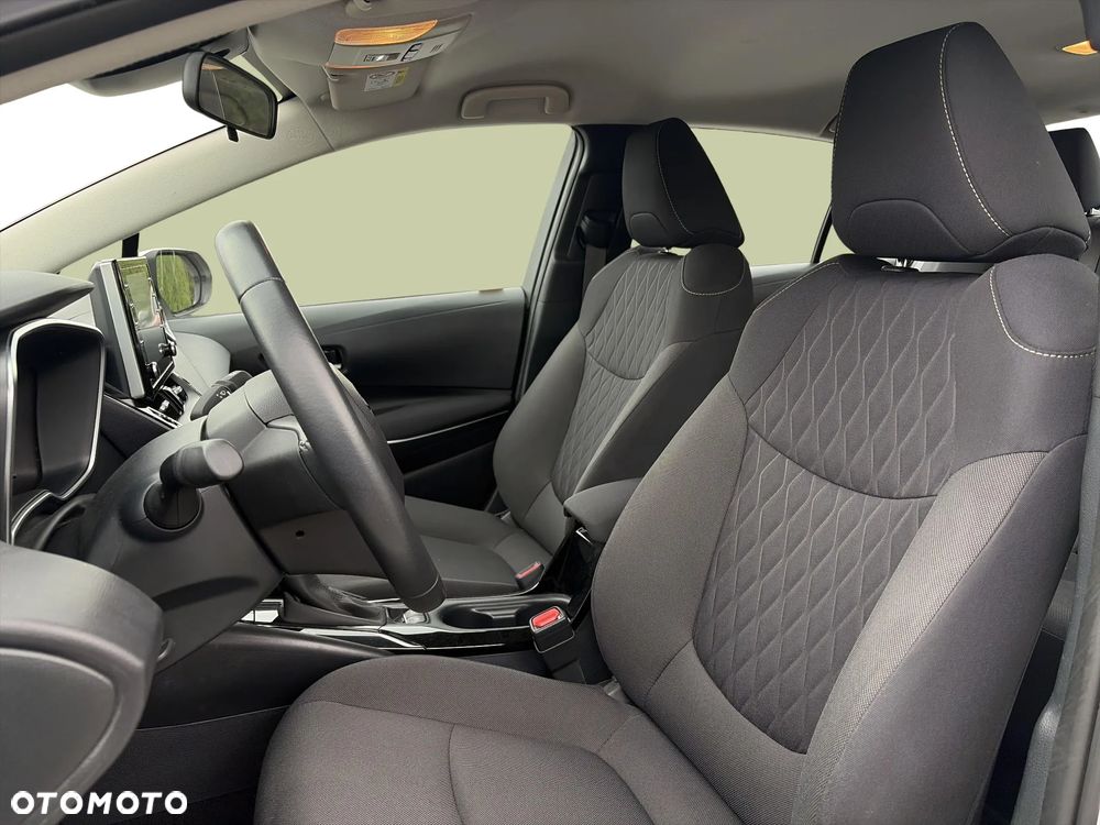 Toyota Corolla 1.5 Comfort MS - 10