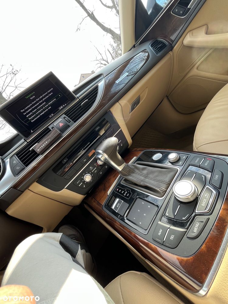 Audi A6 Limousine - 7