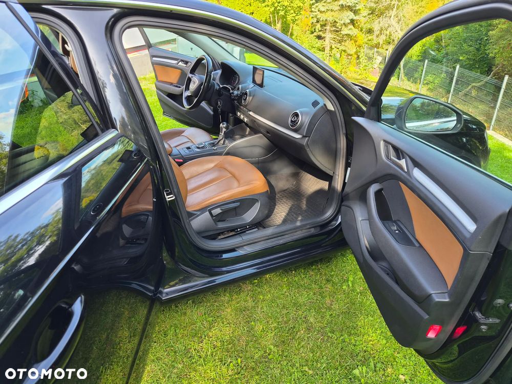 Audi A3 Sportback - 6