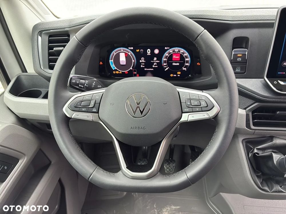 Volkswagen Crafter 35 Furgon L4H3, 2.0BiTDI 177KM, 4490mm, Wysoki dach - 23