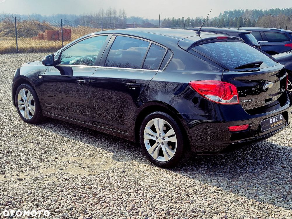Chevrolet Cruze 1.4T LTZ - 16