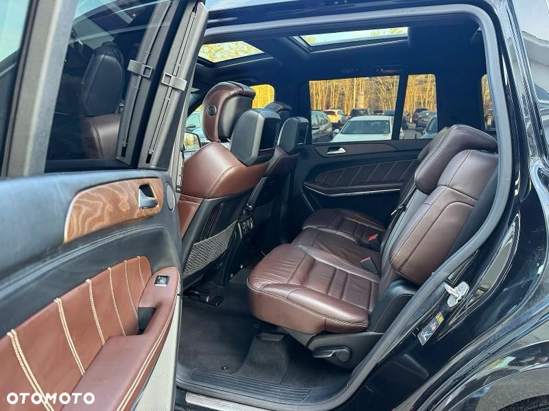 Mercedes-Benz GL - 8