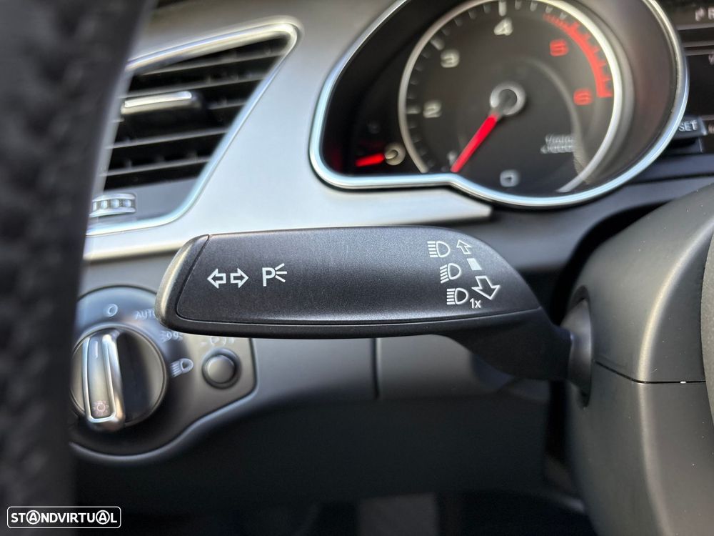 Audi A5 Cabrio 2.0 TDi Multitronic Sport - 14