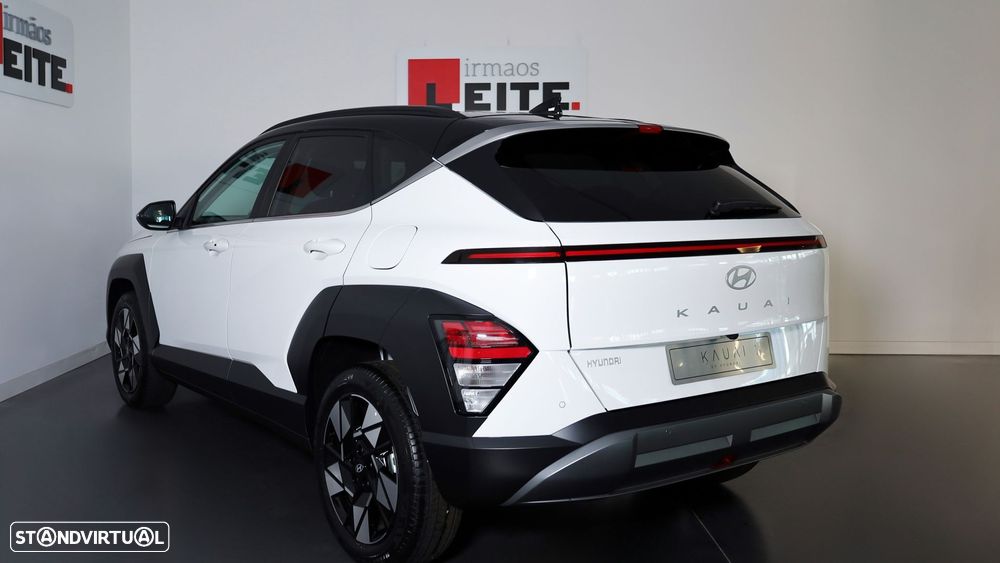 Hyundai Kauai 1.0 T-GDi Premium (TT) - 20