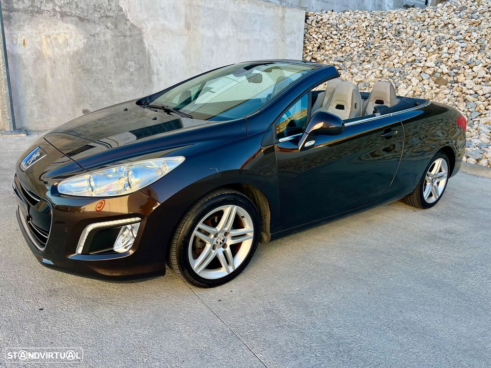 Peugeot 308 CC