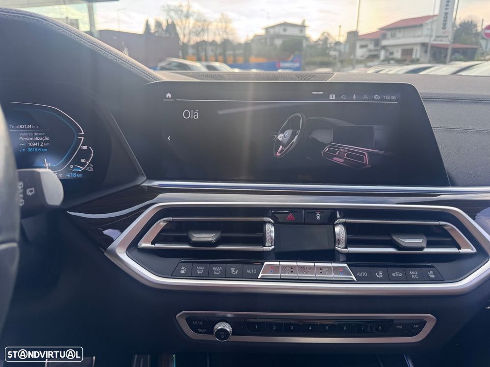 BMW X5 45 e xDrive Pack M - 13