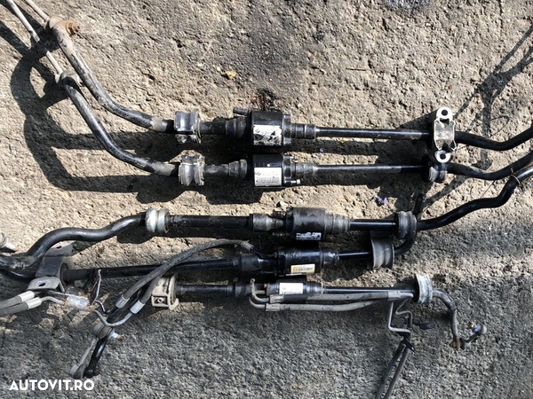 Bara stabilizatoare spate fată bmw X6 X5 e70 E71 dinamic dynamic drive
