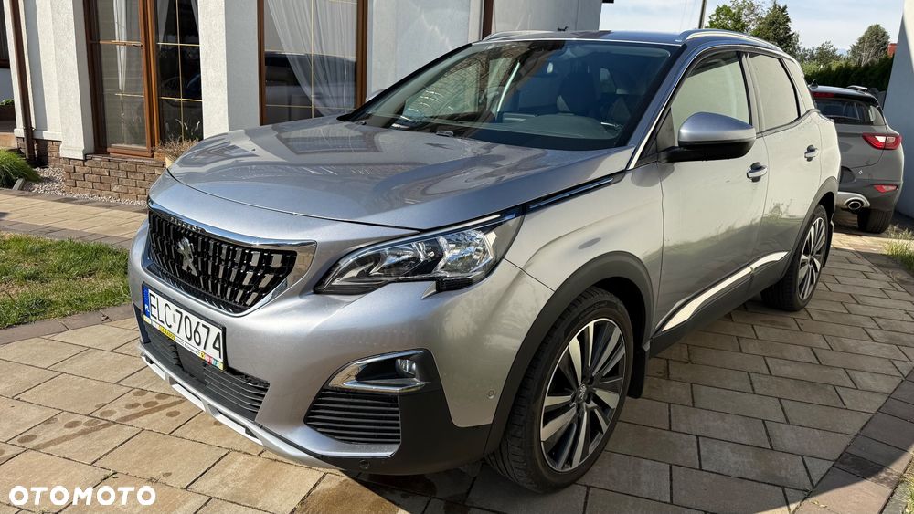 Peugeot 3008 1.2 PureTech Allure S&S