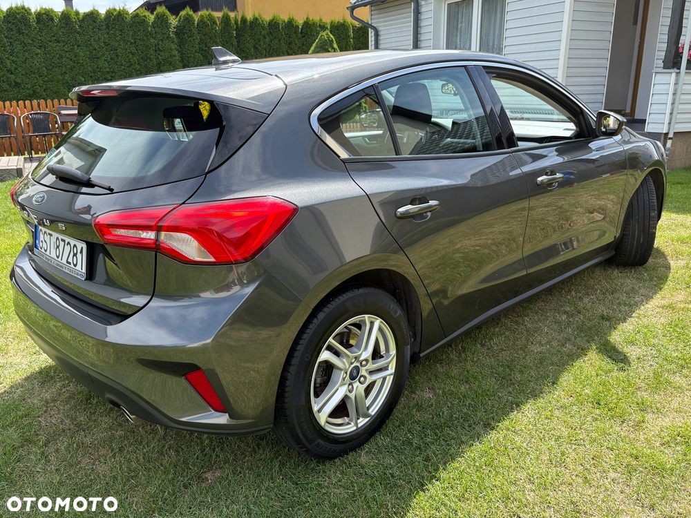 Ford Focus 1.0 EcoBoost Titanium - 14