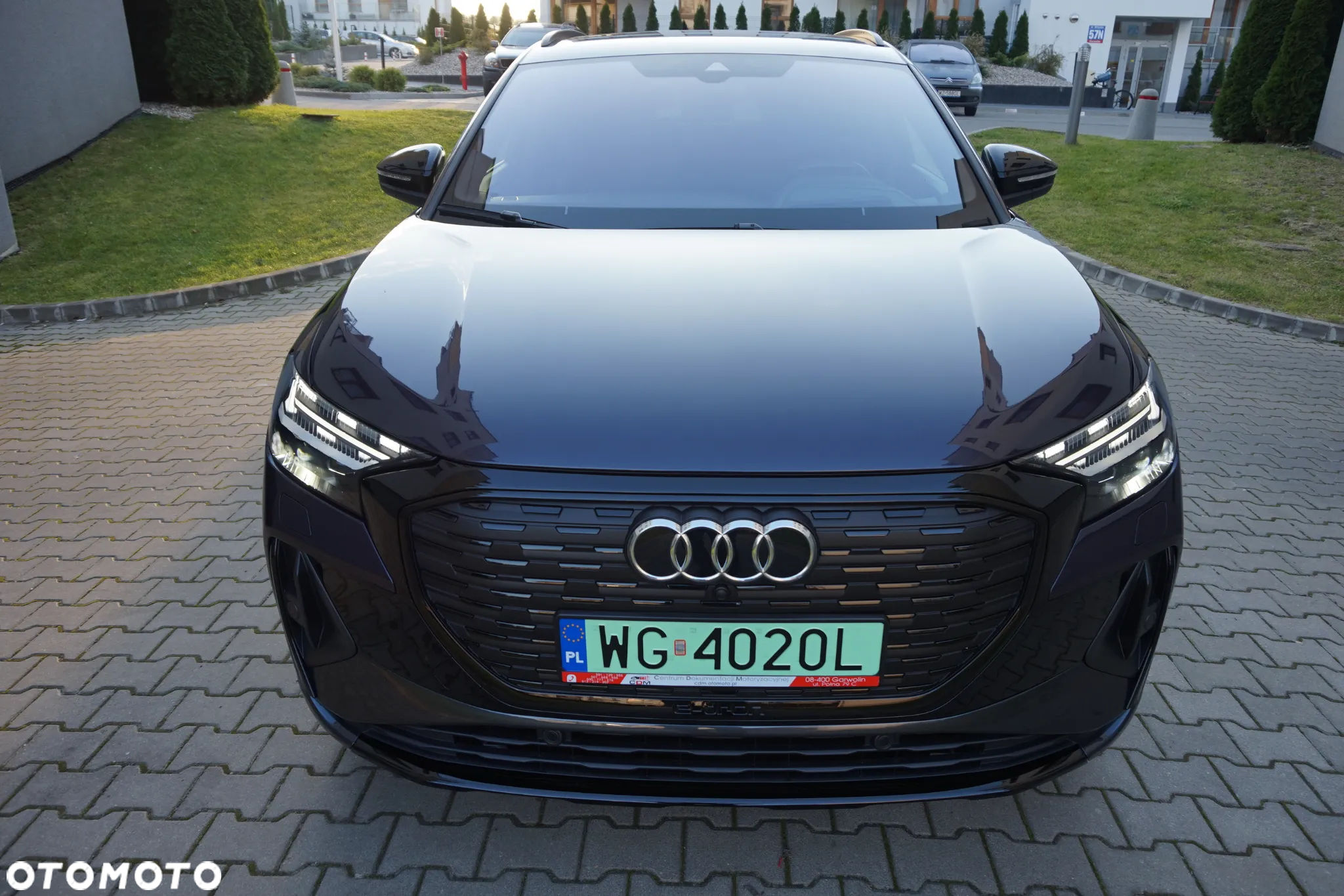 Audi Q4 e-tron e-tron 50 77kWh Quattro S Line - 3