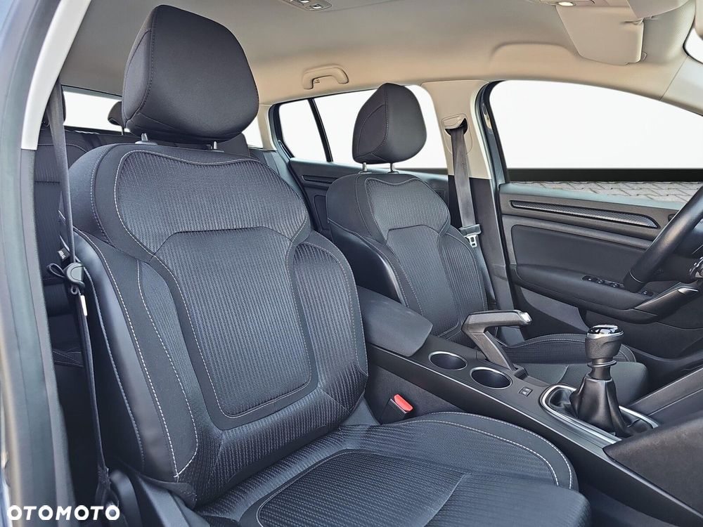 Renault Megane 1.2 Energy TCe Zen - 14