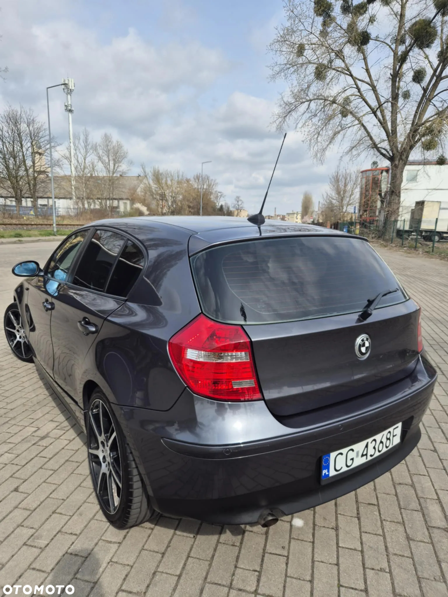 BMW Seria 1 116i - 2